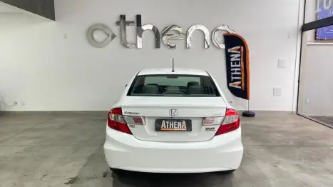 HONDA Civic 2.0 16V 4P FLEX LXR AUTOMTICO, Foto 5