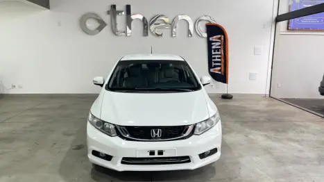 HONDA Civic 2.0 16V 4P FLEX LXR AUTOMTICO, Foto 1