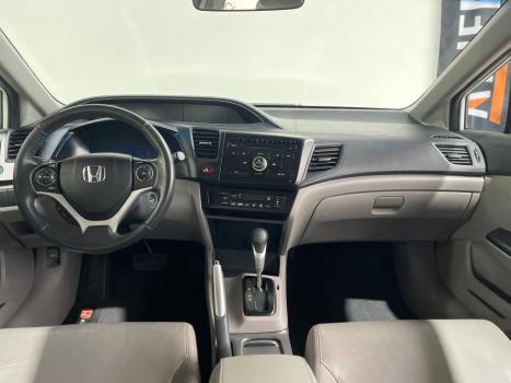 HONDA Civic 2.0 16V 4P FLEX LXR AUTOMTICO, Foto 8