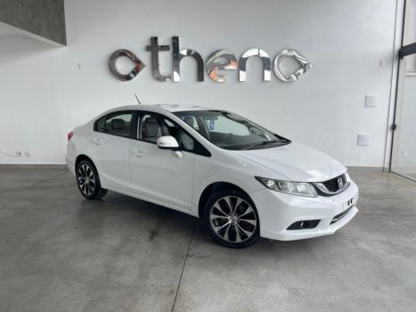 HONDA Civic 2.0 16V 4P FLEX LXR AUTOM�TICO, Foto 1