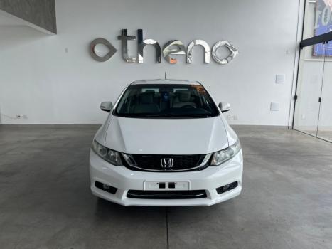 HONDA Civic 2.0 16V 4P FLEX LXR AUTOM�TICO, Foto 3