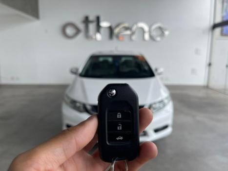 HONDA Civic 2.0 16V 4P FLEX LXR AUTOM�TICO, Foto 4