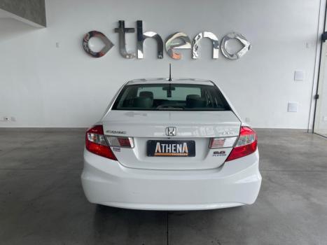 HONDA Civic 2.0 16V 4P FLEX LXR AUTOM�TICO, Foto 5