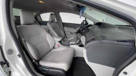 HONDA Civic 2.0 16V 4P FLEX LXR AUTOM�TICO, Foto 6