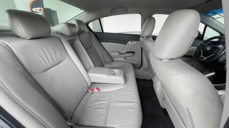 HONDA Civic 2.0 16V 4P FLEX LXR AUTOM�TICO, Foto 7