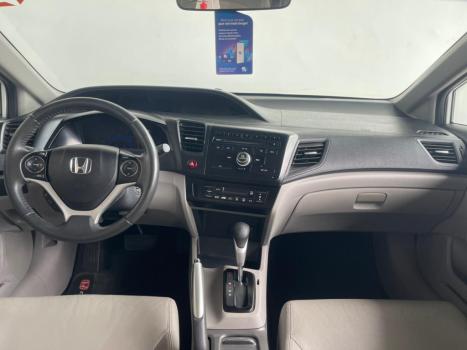 HONDA Civic 2.0 16V 4P FLEX LXR AUTOM�TICO, Foto 8