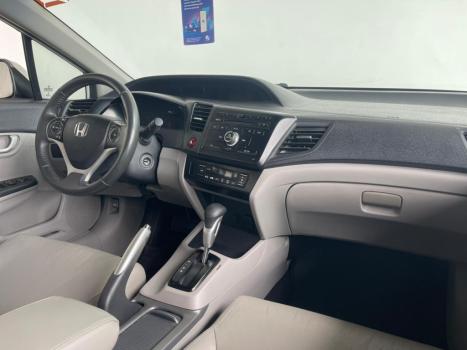 HONDA Civic 2.0 16V 4P FLEX LXR AUTOM�TICO, Foto 10