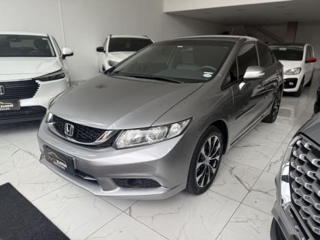 HONDA Civic 2.0 16V 4P FLEX LXR AUTOMTICO, Foto 1