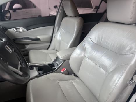 HONDA Civic 2.0 16V 4P FLEX LXR AUTOMTICO, Foto 6