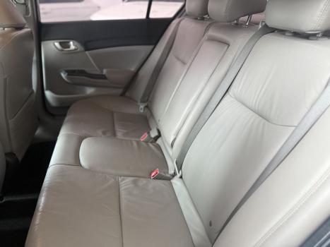 HONDA Civic 2.0 16V 4P FLEX LXR AUTOMTICO, Foto 7