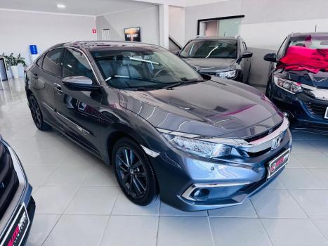 HONDA Civic 2.0 16V 4P EXL FLEX  AUTOMTICO CVT, Foto 3