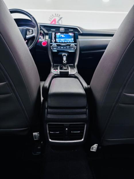 HONDA Civic 2.0 16V 4P EXL FLEX  AUTOMTICO CVT, Foto 14