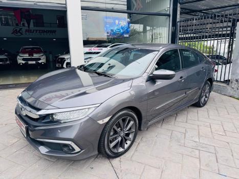 HONDA Civic 2.0 16V 4P EXL FLEX  AUTOM�TICO CVT, Foto 2