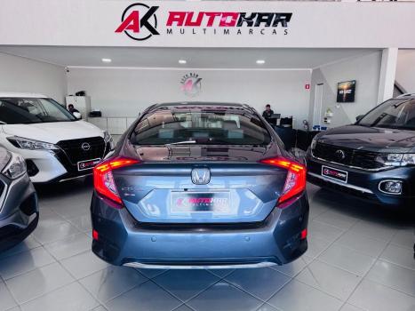 HONDA Civic 2.0 16V 4P EXL FLEX  AUTOM�TICO CVT, Foto 6