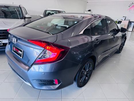 HONDA Civic 2.0 16V 4P EXL FLEX  AUTOM�TICO CVT, Foto 8