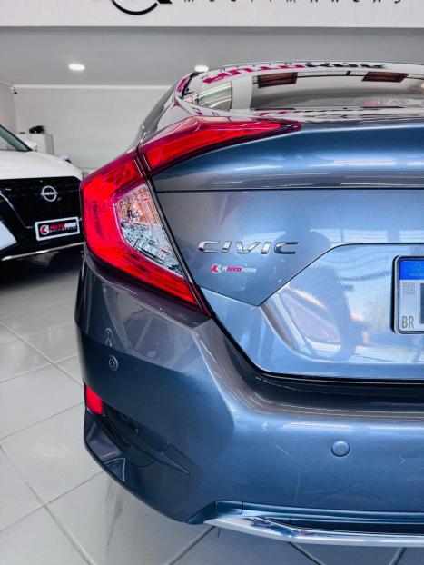 HONDA Civic 2.0 16V 4P EXL FLEX  AUTOM�TICO CVT, Foto 9