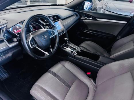 HONDA Civic 2.0 16V 4P EXL FLEX  AUTOM�TICO CVT, Foto 10