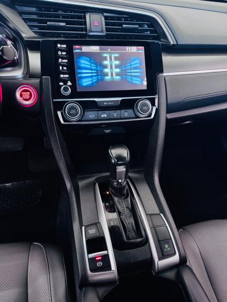 HONDA Civic 2.0 16V 4P EXL FLEX  AUTOM�TICO CVT, Foto 14