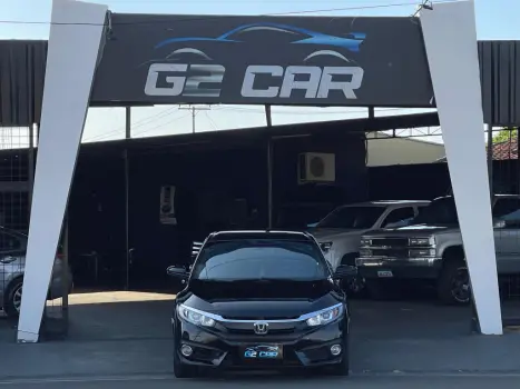 HONDA Civic 2.0 16V 4P EXL FLEX  AUTOMTICO CVT, Foto 1