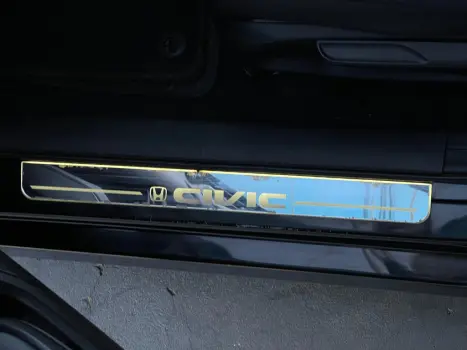 HONDA Civic 2.0 16V 4P EXL FLEX  AUTOMTICO CVT, Foto 5