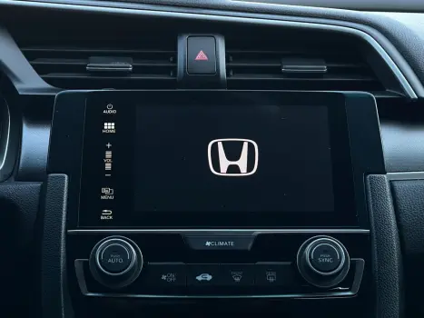 HONDA Civic 2.0 16V 4P EXL FLEX  AUTOMTICO CVT, Foto 6