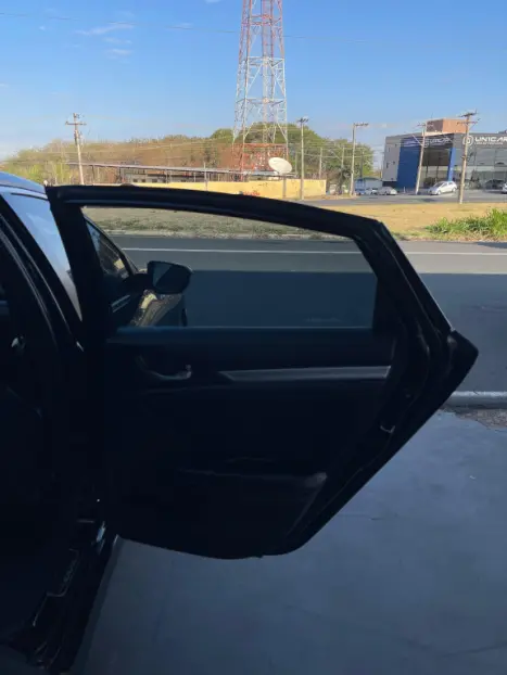 HONDA Civic 2.0 16V 4P EXL FLEX  AUTOMTICO CVT, Foto 7