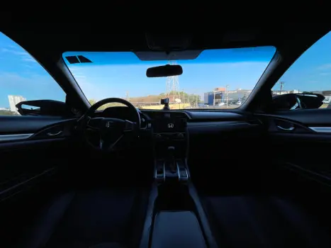 HONDA Civic 2.0 16V 4P EXL FLEX  AUTOMTICO CVT, Foto 8