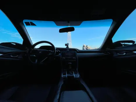 HONDA Civic 2.0 16V 4P EXL FLEX  AUTOMTICO CVT, Foto 9