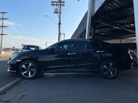 HONDA Civic 2.0 16V 4P EXL FLEX  AUTOMTICO CVT, Foto 12