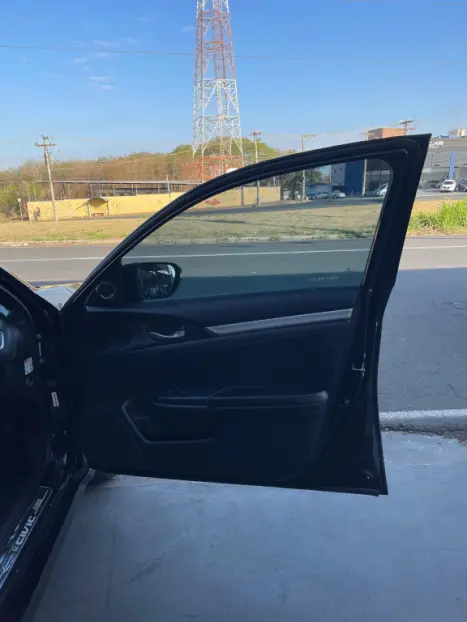 HONDA Civic 2.0 16V 4P EXL FLEX  AUTOMTICO CVT, Foto 13