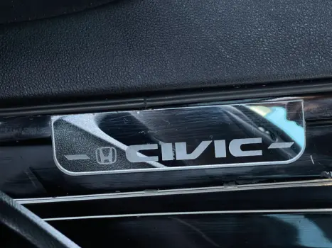 HONDA Civic 2.0 16V 4P EXL FLEX  AUTOMTICO CVT, Foto 17