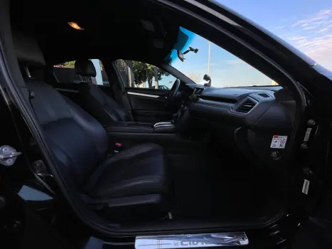 HONDA Civic 2.0 16V 4P EXL FLEX  AUTOMTICO CVT, Foto 18