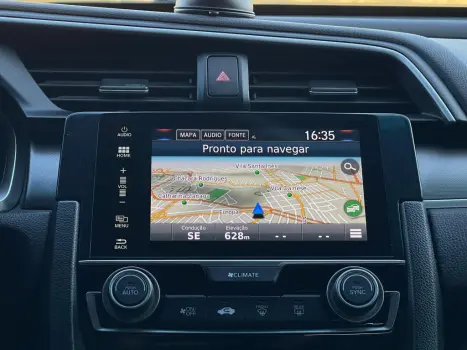 HONDA Civic 2.0 16V 4P EXL FLEX  AUTOMTICO CVT, Foto 19