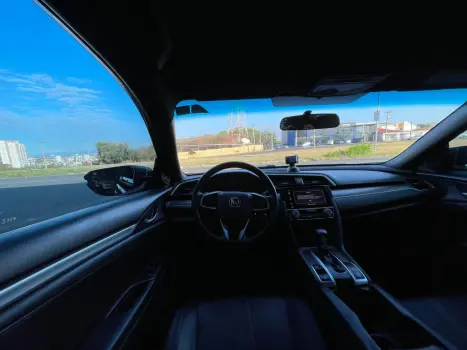 HONDA Civic 2.0 16V 4P EXL FLEX  AUTOMTICO CVT, Foto 21