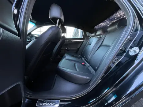 HONDA Civic 2.0 16V 4P EXL FLEX  AUTOMTICO CVT, Foto 22