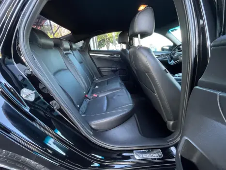 HONDA Civic 2.0 16V 4P EXL FLEX  AUTOMTICO CVT, Foto 23