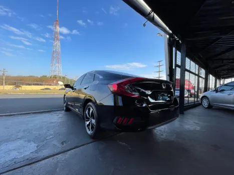 HONDA Civic 2.0 16V 4P EXL FLEX  AUTOMTICO CVT, Foto 24