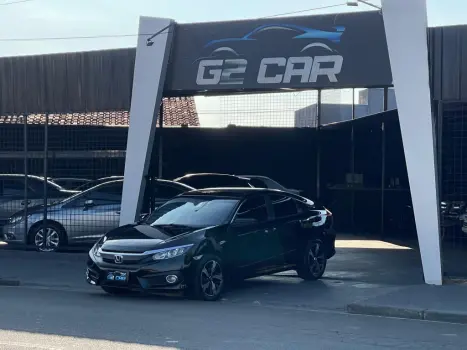 HONDA Civic 2.0 16V 4P EXL FLEX  AUTOMTICO CVT, Foto 25