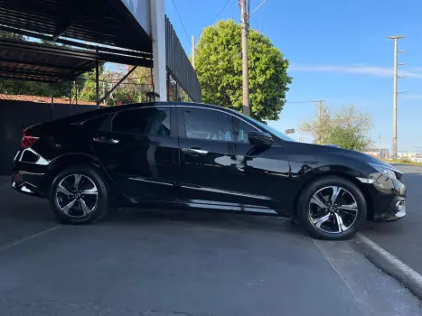 HONDA Civic 2.0 16V 4P EXL FLEX  AUTOMTICO CVT, Foto 26