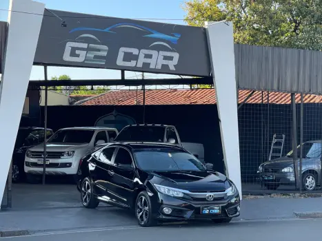 HONDA Civic 2.0 16V 4P EXL FLEX  AUTOMTICO CVT, Foto 27