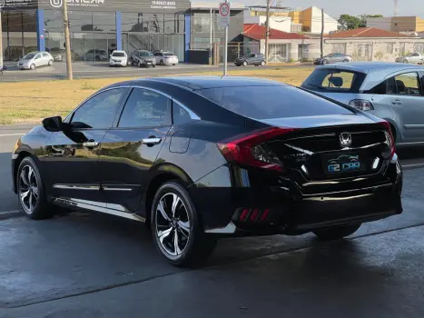 HONDA Civic 2.0 16V 4P EXL FLEX  AUTOMTICO CVT, Foto 28