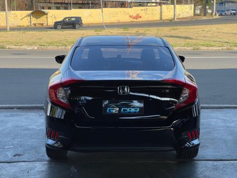 HONDA Civic 2.0 16V 4P EXL FLEX  AUTOMTICO CVT, Foto 29