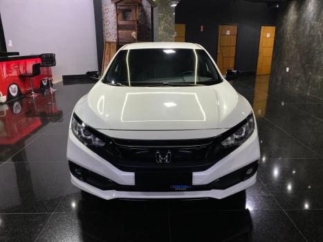 HONDA Civic 2.0 16V 4P EX FLEX  AUTOMTICO CVT, Foto 2