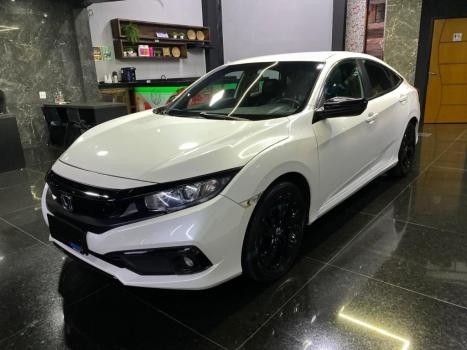 HONDA Civic 2.0 16V 4P EX FLEX  AUTOMTICO CVT, Foto 1
