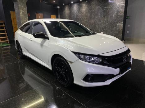 HONDA Civic 2.0 16V 4P EX FLEX  AUTOMTICO CVT, Foto 3
