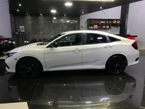 HONDA Civic 2.0 16V 4P EX FLEX  AUTOMTICO CVT, Foto 6