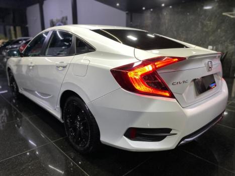HONDA Civic 2.0 16V 4P EX FLEX  AUTOMTICO CVT, Foto 8