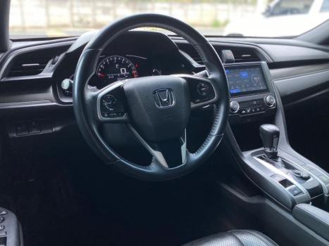 HONDA Civic 2.0 16V 4P EX FLEX  AUTOMTICO CVT, Foto 12