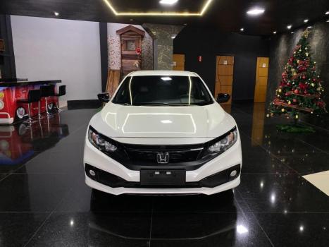 HONDA Civic 2.0 16V 4P EX FLEX  AUTOMTICO CVT, Foto 1