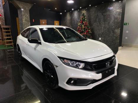 HONDA Civic 2.0 16V 4P EX FLEX  AUTOMTICO CVT, Foto 2